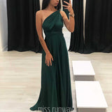 Kirsty Multi Wrap Dress - Emerald Green