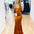 Kendall Formal Gown - Rust