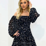 Kimmy Dress - Black