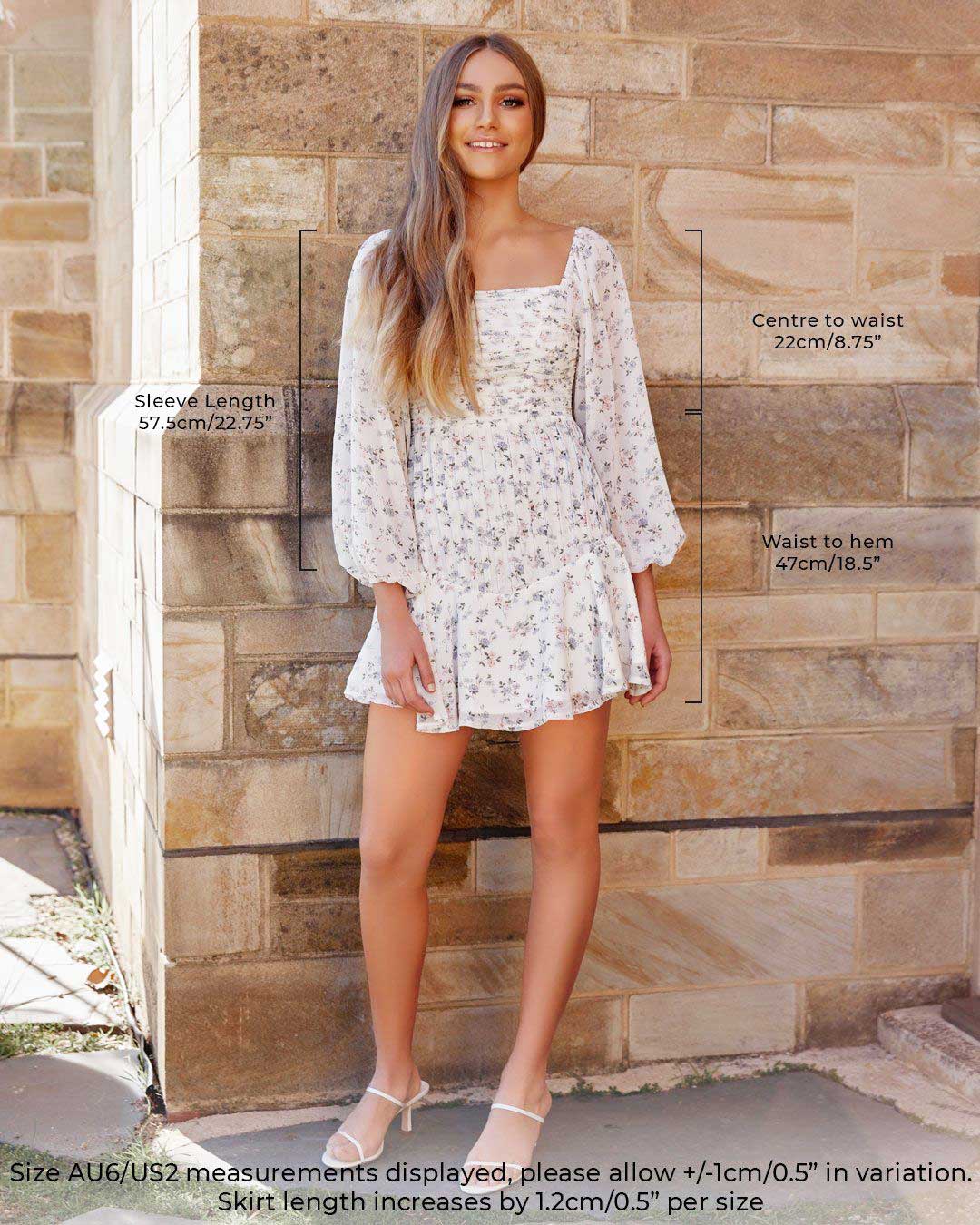 Kimmy Dress - Black