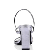 Kingston Heels - Silver