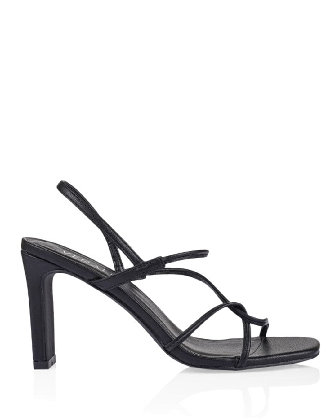 Kingston Heels - Black  