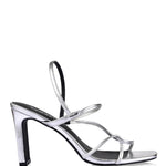 Kingston Heels - Silver