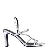 Kingston Heels - Silver