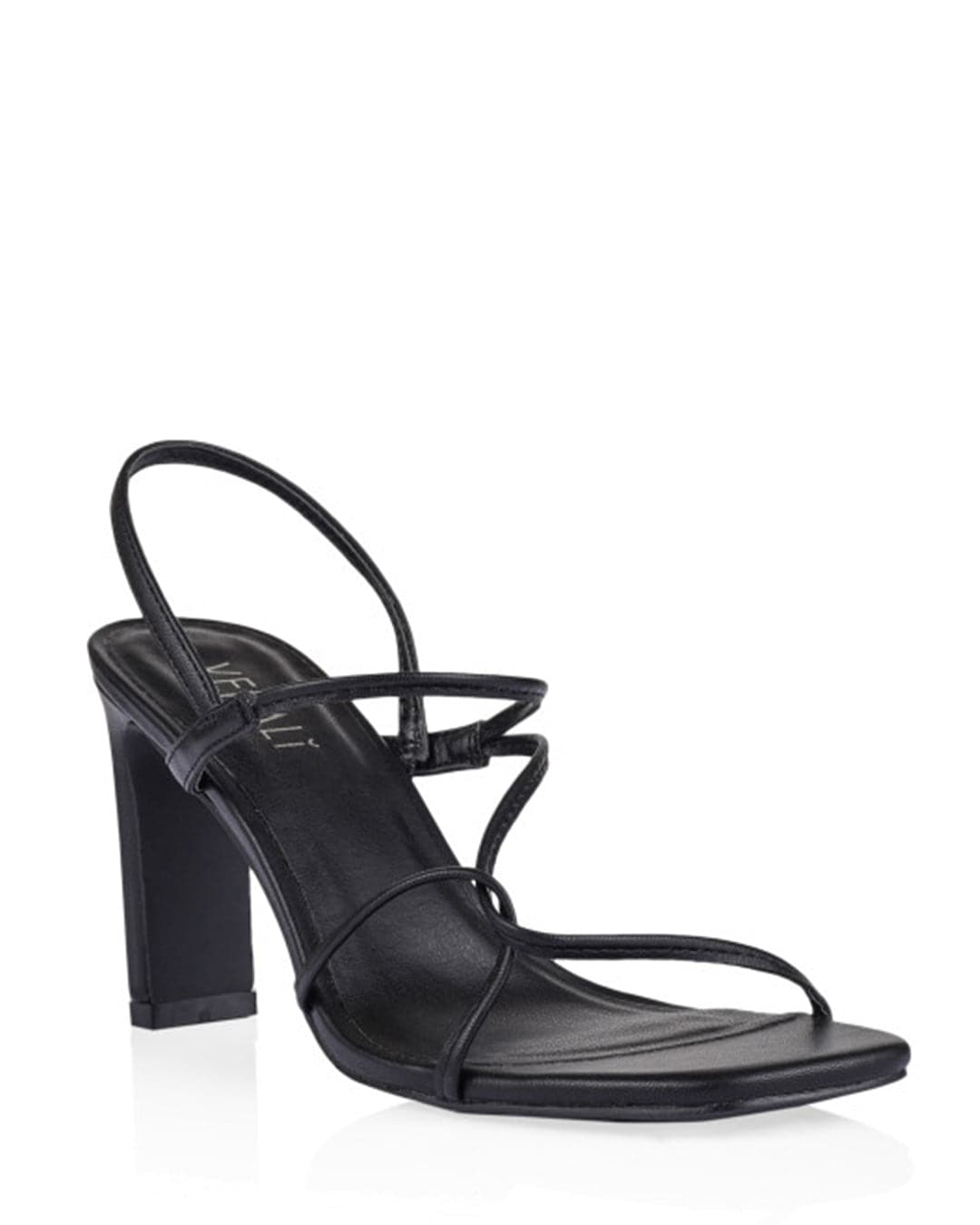 Kingston Heels - Black  