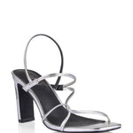 Kingston Heels - Silver