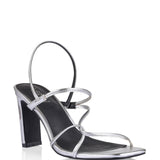 Kingston Heels - Silver