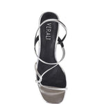 Kingston Heels - Silver
