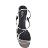 Kingston Heels - Silver