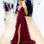 Kiri Tulle Gown - Wine