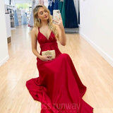 Kirsty Multi Wrap Dress - Red