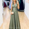 Kirsty Multi Wrap Dress - Sage