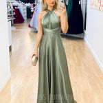 Kirsty Multi Wrap Dress - Sage