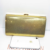 Fifi Evening Clutch - Gold