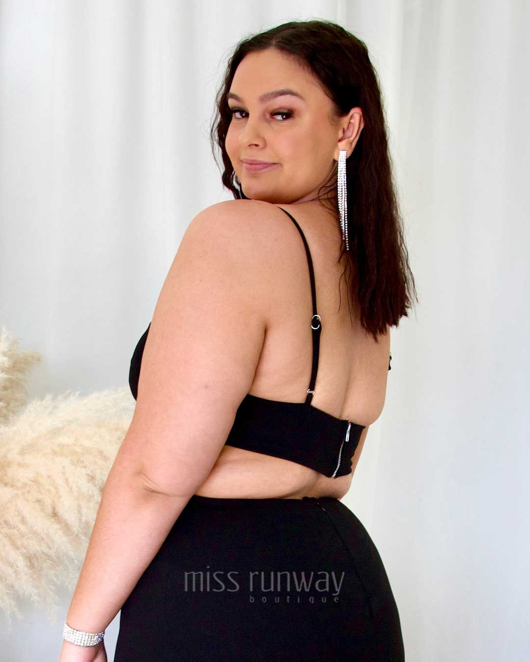 Margot Top - Black