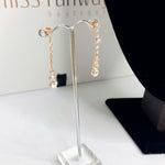 Marilyn Jewellery Set Rose Gold