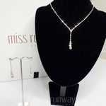 Marilyn Jewellery Set Silver