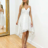 Marilyn Lace Dress - White
