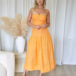 Martha Maxi Dress - Mango