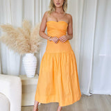 Martha Maxi Dress - Mango