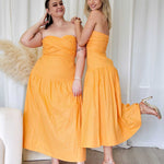 Martha Maxi Dress - Mango