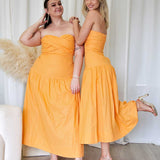 Martha Maxi Dress - Mango