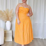 Martha Maxi Dress - Mango