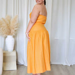 Martha Maxi Dress - Mango