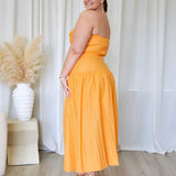 Martha Maxi Dress - Mango
