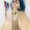 Maurie Satin Gown - Champagne
