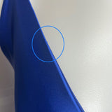 Maurie Satin Gown - Cobalt *EXCLUSIVE [SAMPLE]