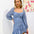 Merella Dress - Baby Blue