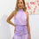 Pip Dress - Lilac