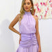 Pip Dress - Lilac