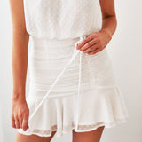 Pip Dress - White