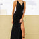 Roxy Gown - Black - Miss Runway Boutique