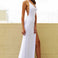 Roxy Gown - White - Miss Runway Boutique