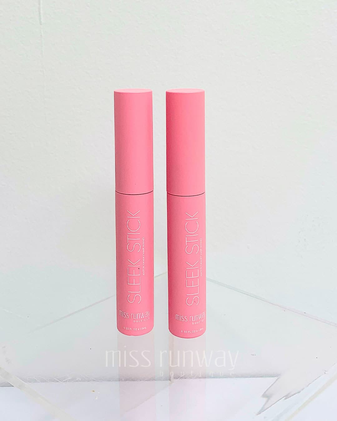 Sleek Stick - Anti Flyaway Hair Wand [Duo Pack]