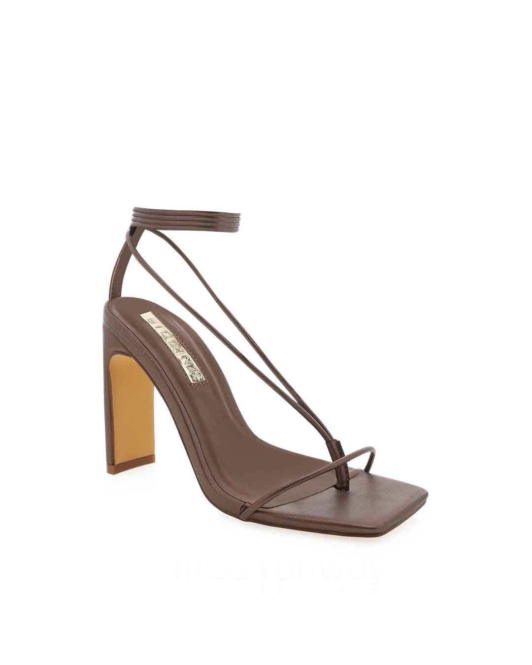 Nico Topshop Strappy Sandals Strappy Heeled Topshop Nico Set Back