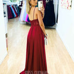 The Zoe Gown Wine