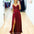 The Zoe Gown Wine