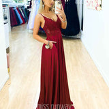 The Zoe Gown Wine