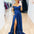 Victoria Satin Gown - Cobalt.jpg