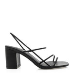 Yachi Heels - Black Scale
