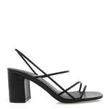 Yachi Heels - Black Scale