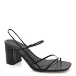 Yachi Heels - Black Scale