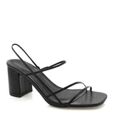Yachi Heels - Black Scale