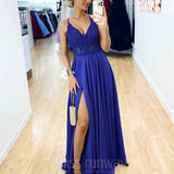 Zoe Gown - Royal Blue **[EXCLUSIVE]