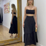 Heloise Top - Black