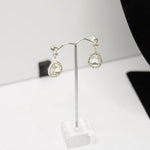 Diana Jewellery Set - Silver